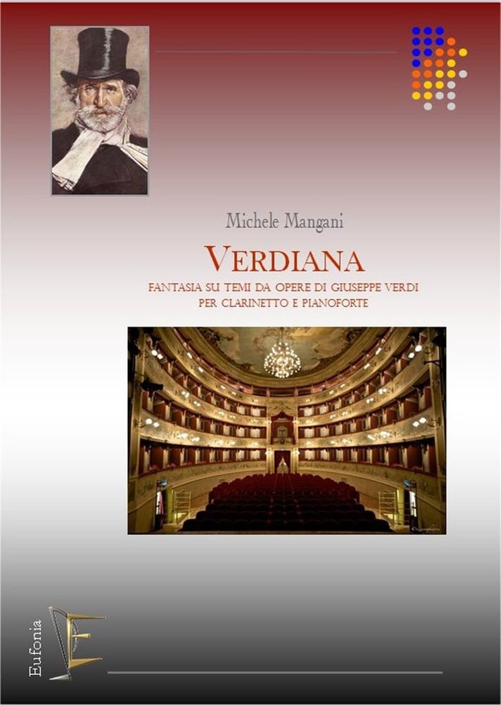 Verdiana Per Clarinetto e Pianoforte
